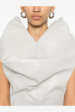 Rick Owens Winged Long Dress