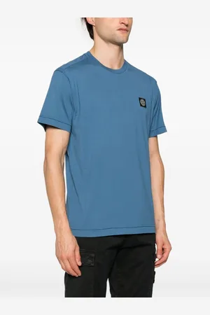 Stone Island T-shirt With Logo