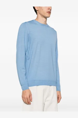 DRUMOHR Wool Sweater With Full Neck