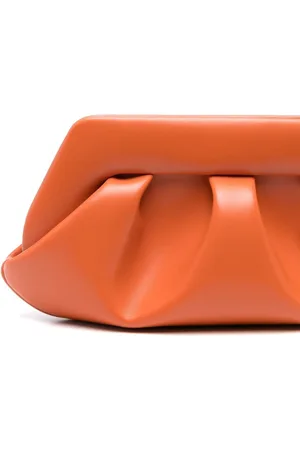 THEMOIRÈ Emera Vegan Leather Clutch