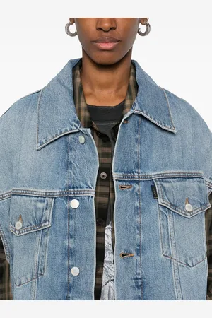 haikure Gail Denim Vest