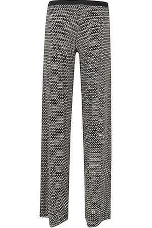 SIYU Printed Trousers