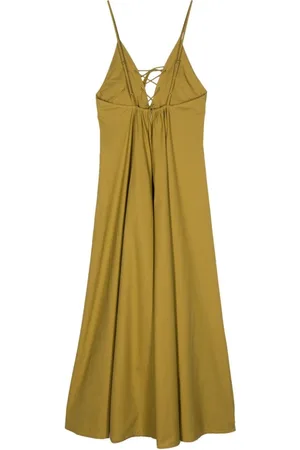 FORTE FORTE Cotton Long Dress
