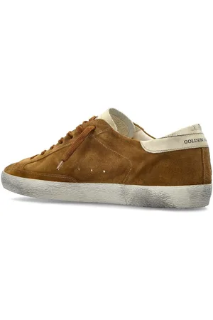 Golden Goose Super-star Leather Sneakers