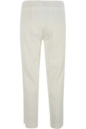 AVENUE MONTAIGNE Alex Velvet Trousers