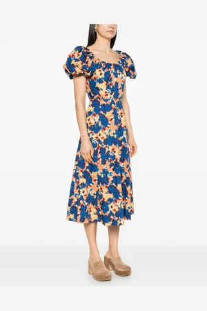 ULLA JOHNSON Imara Dress
