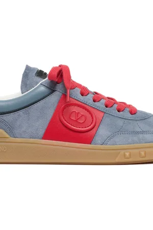 VALENTINO GARAVANI Upvillage Leather Sneakers