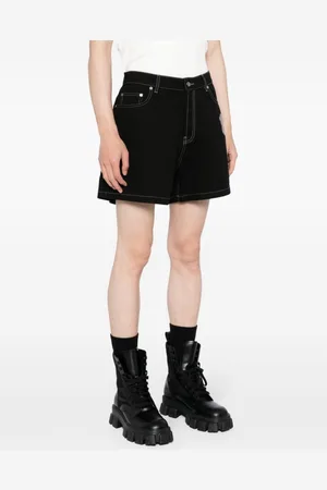 OFF-WHITE Bermuda Shorts With Logo