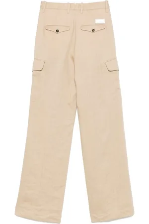 Nine In The Morning Trousers With Logo