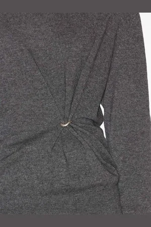 Isabel Marant Ilaria Wool And Cashmere Blend Sweater