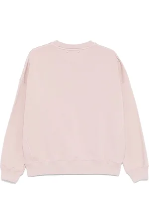 Golden Goose Logo Organic Cotton Sweatshirt