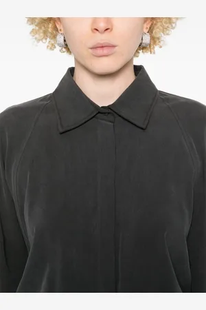 Max Mara Silk Bodysuit