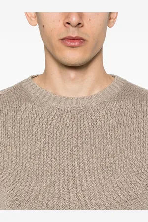 DRUMOHR Knitted Neck Sweater