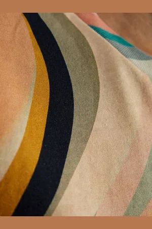 Paul Smith New Swirl Cotton T-shirt