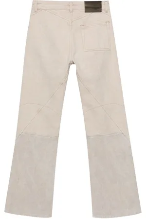 OUR LEGACY Cotton Jeans