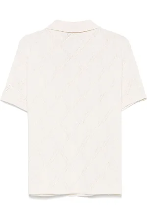 Family First Shirt With Braid Detail