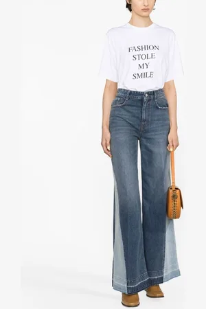 Victoria Beckham Fashion Stole My Smile T-shirt