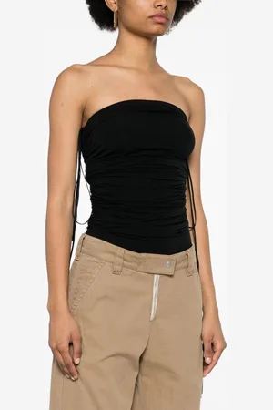 Wolford Fatal Draping String Bodysuit
