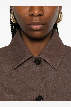 Max Mara Cotton Short Jacket