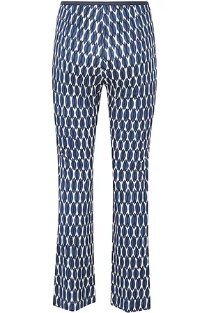 SIYU Printed Trousers