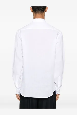 Emporio Armani Linen Shirt