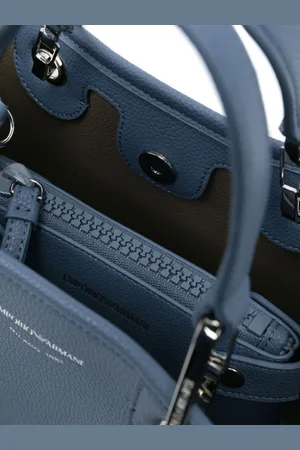 Emporio Armani Myea Small Tote Bag
