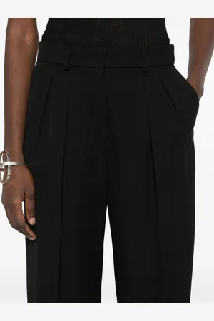 Sportmax Straight-leg Trousers