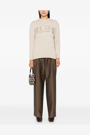 Max Mara Wool And Cashmere Blend Sweater