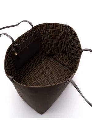 Fendi Roll Large Shopping Bag