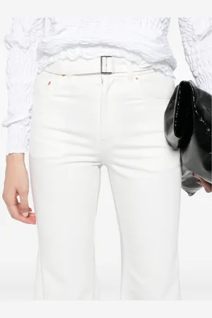 SACAI Denim Flared Jeans