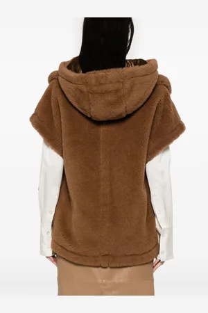 Max Mara Wool Short Coat