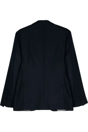 Luigi Bianchi Wool Blazer
