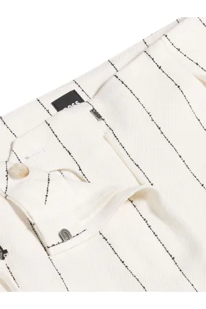 HUGO BOSS Linen Trousers