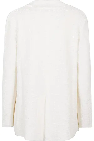 Base London Cotton Blazer Jacket