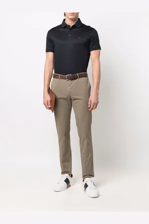 Emporio Armani Logo Polo Shirt