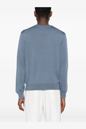 Maison Kitsuné Bold Fox Head Wool Jumper
