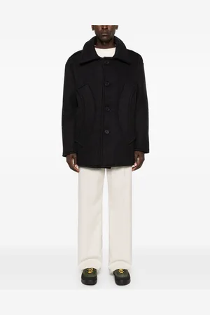 AIREI Medium Coat With Buttons