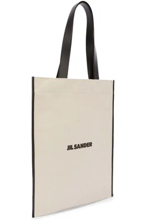 Jil Sander Logo Bag