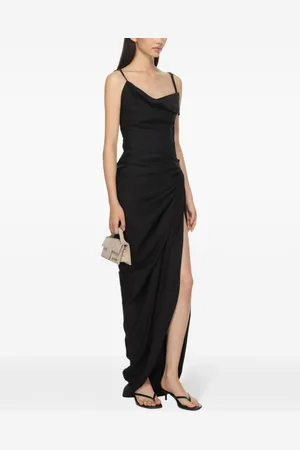 Jacquemus La Robe Saudade Longue Dress