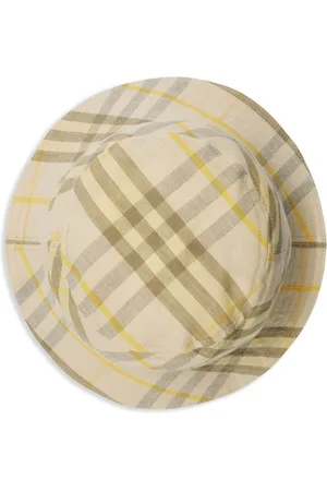 Burberry Hat With Logo