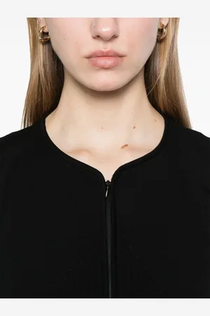 Emporio Armani Zipped Blazer Jacket
