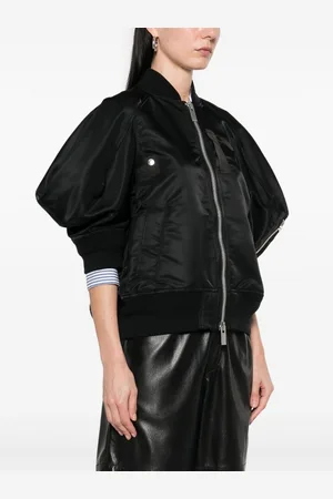 SACAI Nylon Bomber Jacket