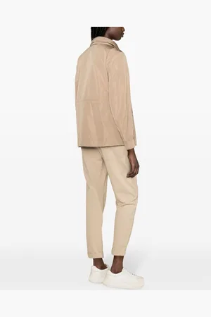Moncler Enet Nylon Parka Coat