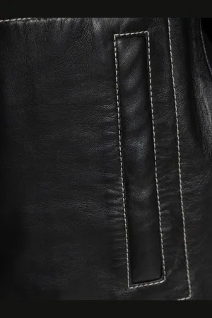 Paul Smith Leather Jacket