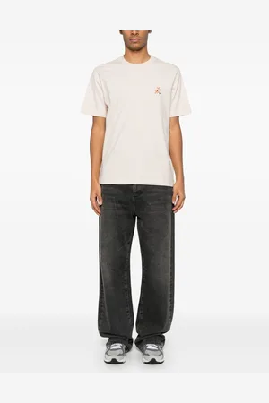 Maison Kitsuné Speedy Fox Cotton T-shirt