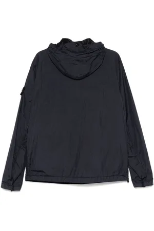 Stone Island Jacket With Logo
