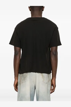 LU’U DAN Cotton T-shirt