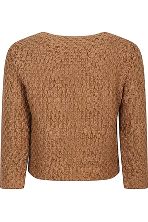 Base London Cotton And Linen Sweater