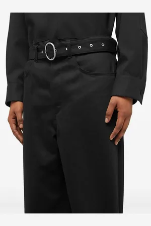 Jil Sander Cotton Trousers