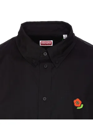 Kenzo Pop Cotton Shirt